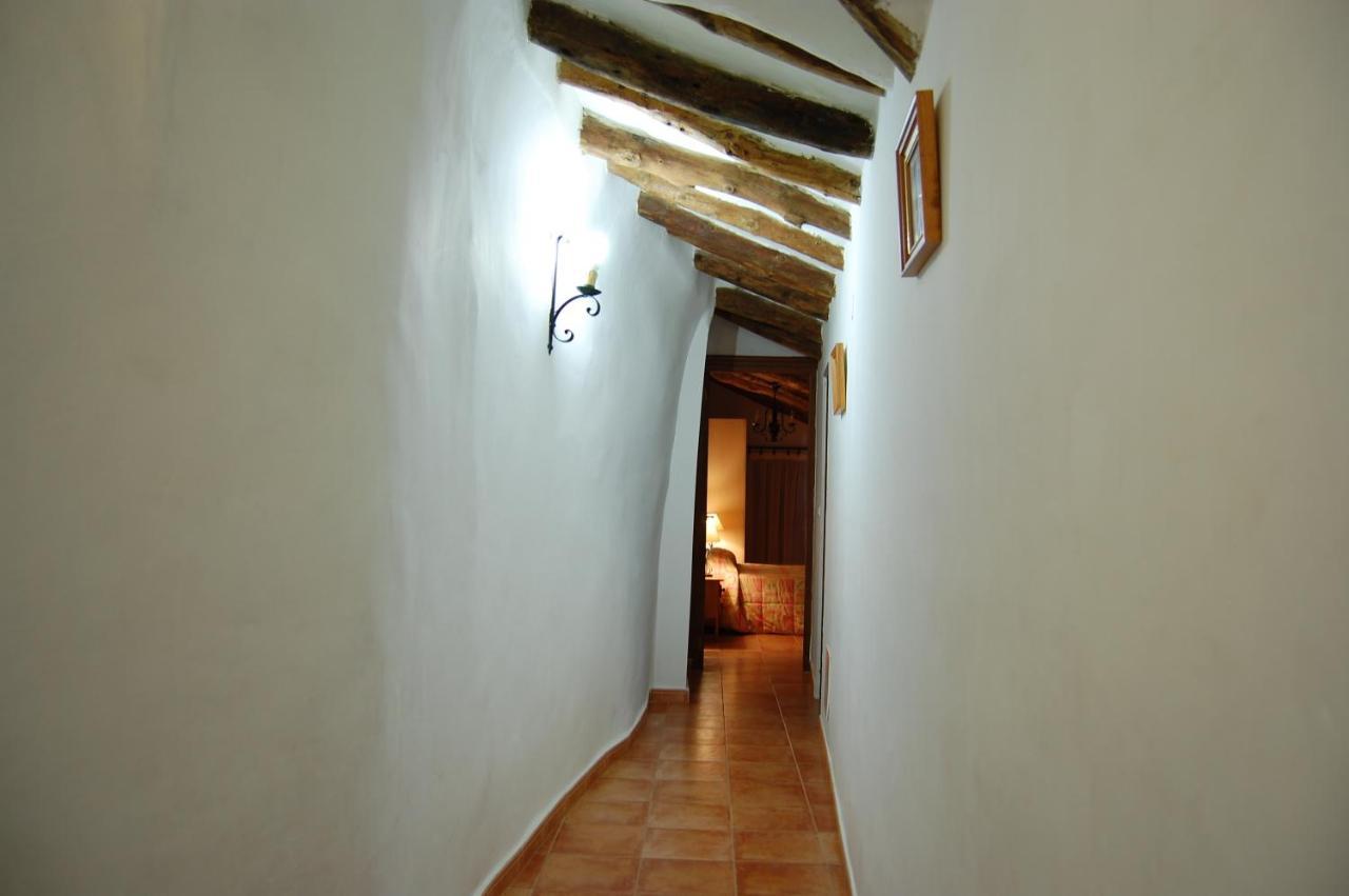 Alojamientos Casa Ruiz Archivel Esterno foto