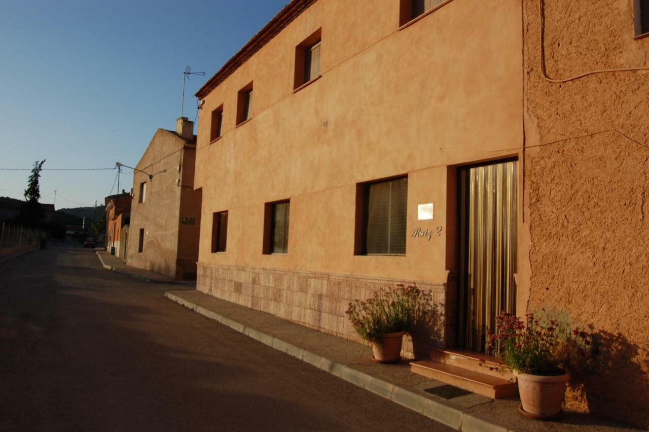Alojamientos Casa Ruiz Archivel Esterno foto